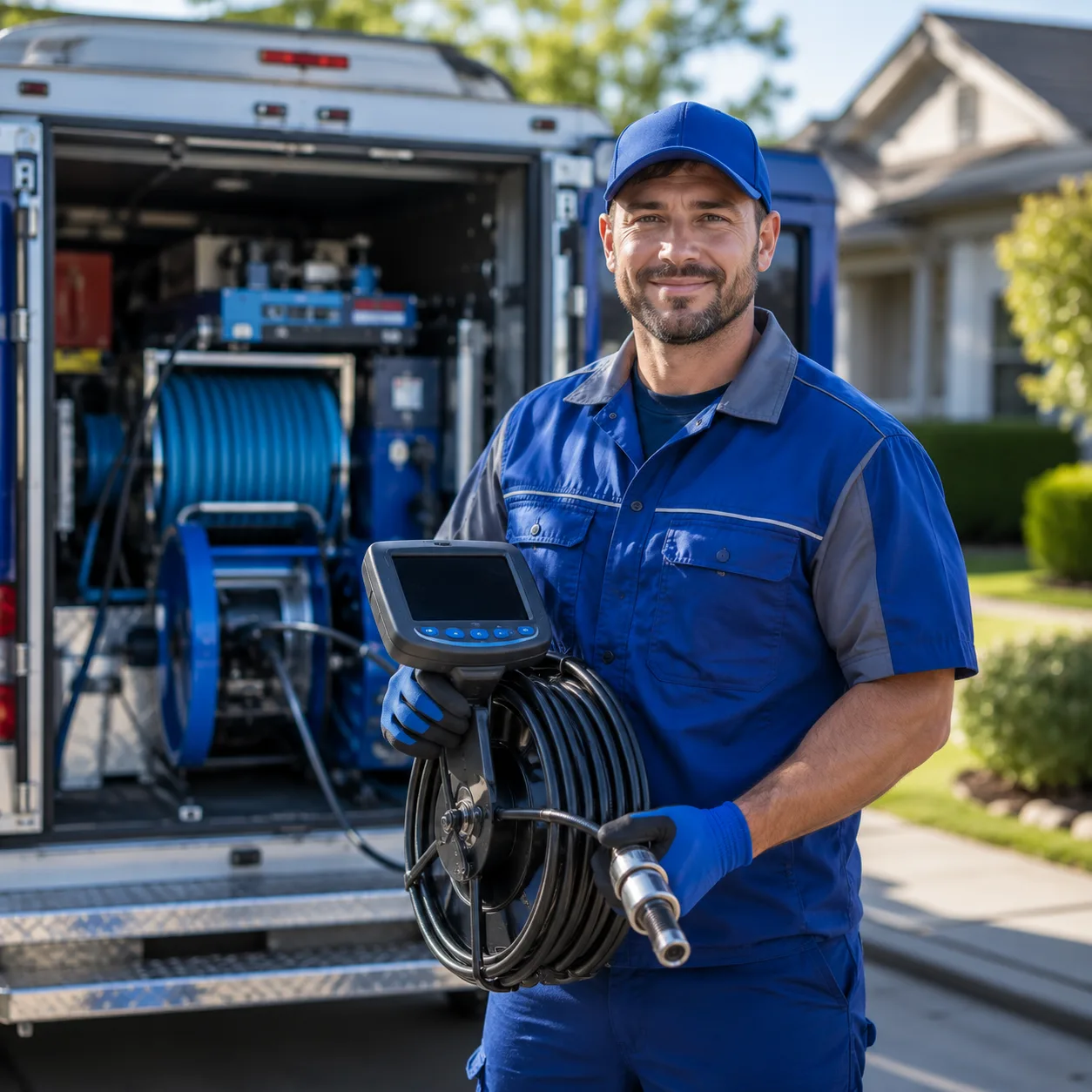 Local drainage restoration specialists in Logan, IL